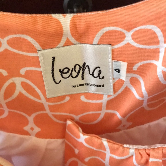 Leona Dress - Picture 2 of 4